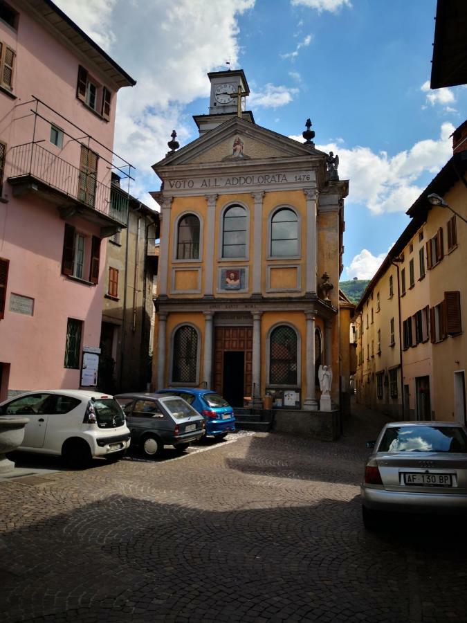 Residenza Se Son Rose Vila Schignano  Exterior foto